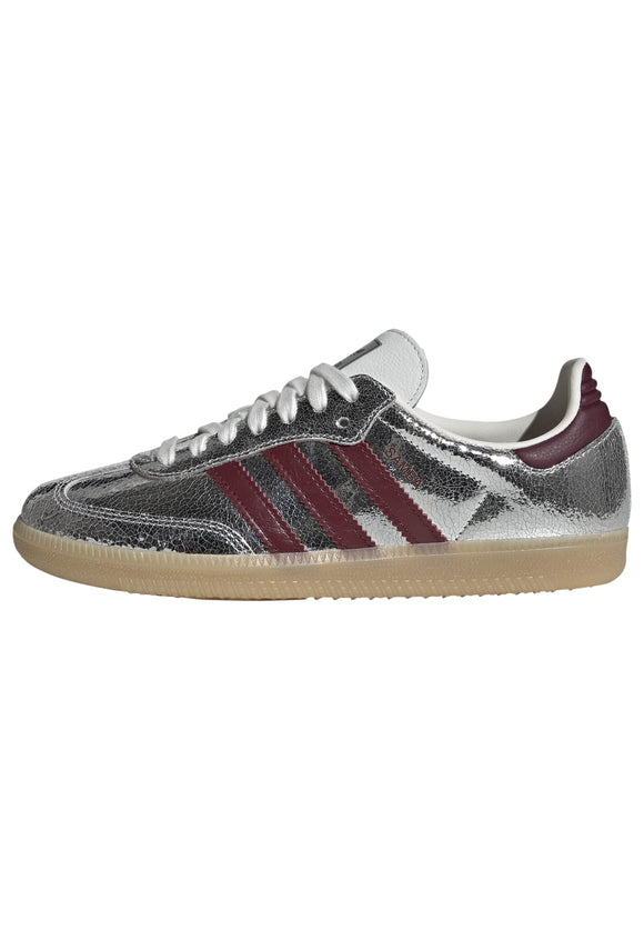 ADIDAS SAMBA OG W SILVMT/SHARED/CWHITE KI9386 SNEAKER (W)