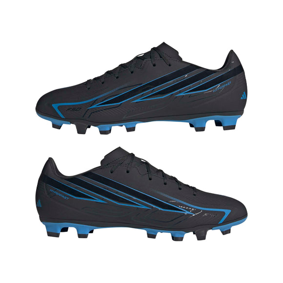 ADIDAS F50 HYPERFAST CLUB FG/MG KJ0992 FIRM GROUND SHOES FOOTBALL(M)