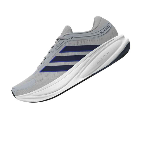 ADIDAS RESPONSE 2 M GRETWO/DKBLUE/LUCBLU KJ1754 RUNNING SHOES (M)