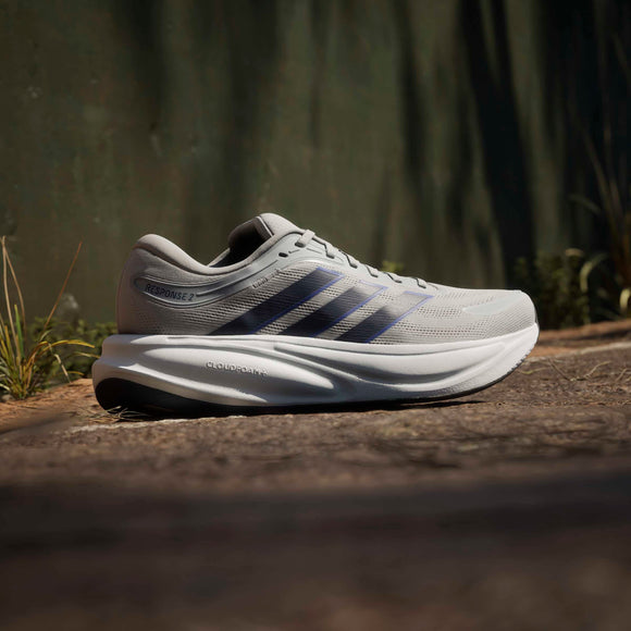 ADIDAS RESPONSE 2 M GRETWO/DKBLUE/LUCBLU KJ1754 RUNNING SHOES (M)