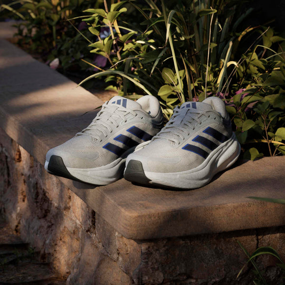 ADIDAS RESPONSE 2 M GRETWO/DKBLUE/LUCBLU KJ1754 RUNNING SHOES (M)