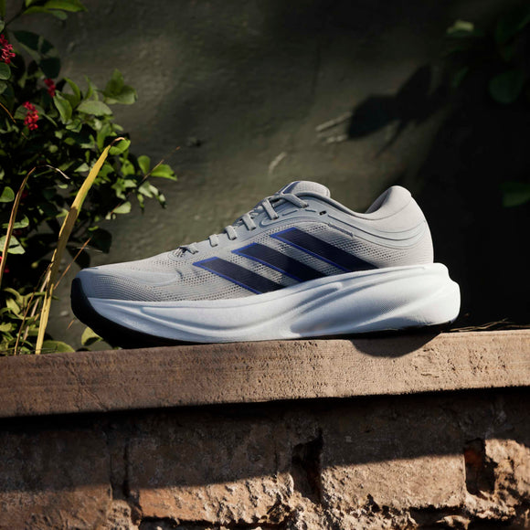 ADIDAS RESPONSE 2 M GRETWO/DKBLUE/LUCBLU KJ1754 RUNNING SHOES (M)