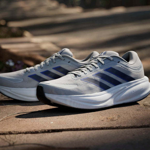 ADIDAS RESPONSE 2 M GRETWO/DKBLUE/LUCBLU KJ1754 RUNNING SHOES (M)