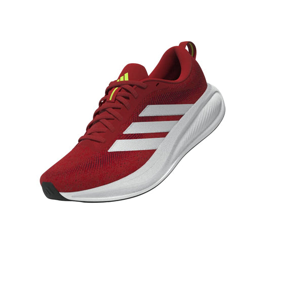 ADIDAS RESPONSE PACE M BETSCA/LUCLEM/MAROON KJ1771 RUNNING SHOES (M)