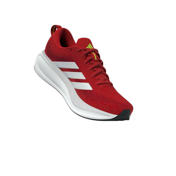 ADIDAS RESPONSE PACE M BETSCA/LUCLEM/MAROON KJ1771 RUNNING SHOES (M)