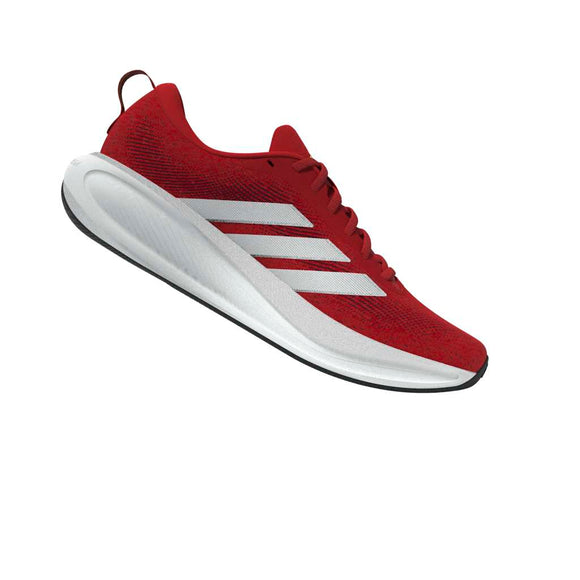 ADIDAS RESPONSE PACE M BETSCA/LUCLEM/MAROON KJ1771 RUNNING SHOES (M)