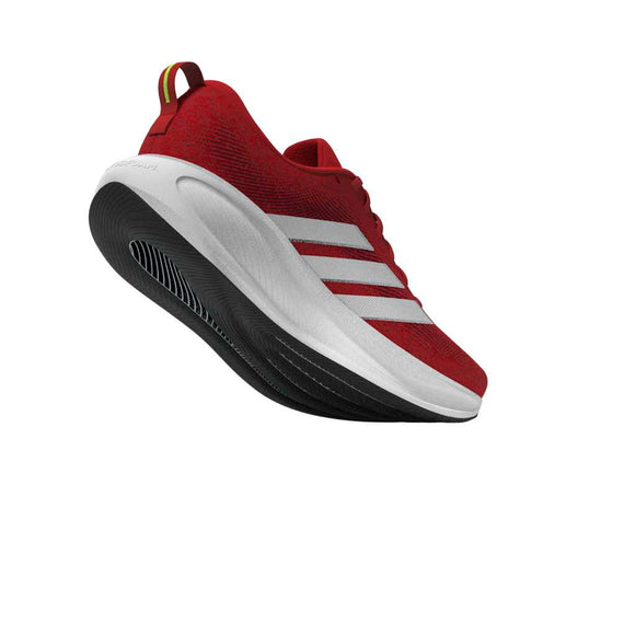 ADIDAS RESPONSE PACE M BETSCA/LUCLEM/MAROON KJ1771 RUNNING SHOES (M)