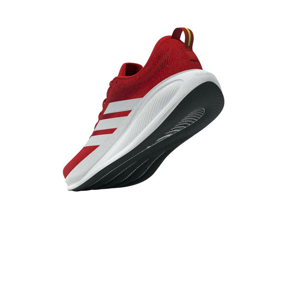 ADIDAS RESPONSE PACE M BETSCA/LUCLEM/MAROON KJ1771 RUNNING SHOES (M)