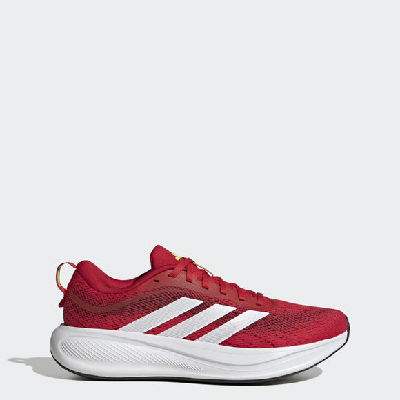 ADIDAS RESPONSE PACE M BETSCA/LUCLEM/MAROON KJ1771 RUNNING SHOES (M)