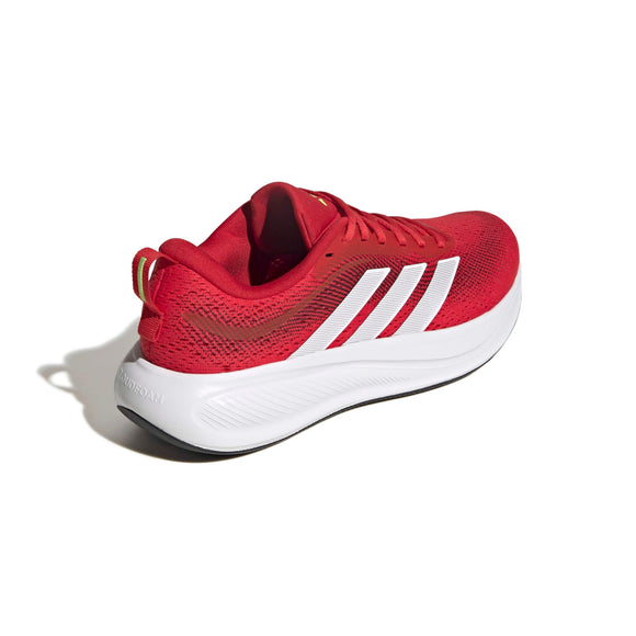 ADIDAS RESPONSE PACE M BETSCA/LUCLEM/MAROON KJ1771 RUNNING SHOES (M)