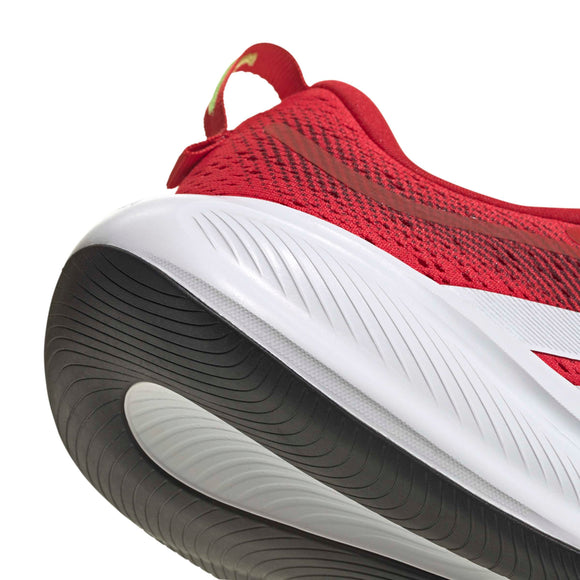 ADIDAS RESPONSE PACE M BETSCA/LUCLEM/MAROON KJ1771 RUNNING SHOES (M)