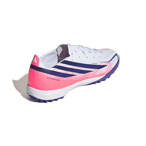 ADIDAS F50 HYPERFAST LEAGUE TF KJ3434 TURF SHOES FOOTBALL (M)