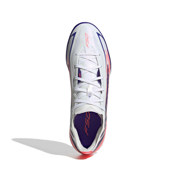 ADIDAS F50 HYPERFAST PRO TF KJ6092 TURF SHOES FOOTBALL (M)