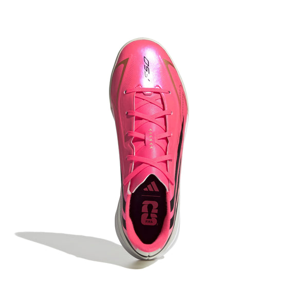 ADIDAS F50 HYPERFAST LEAGUE TF J KK1319 TURF SHOES FOOTBALL (YB)