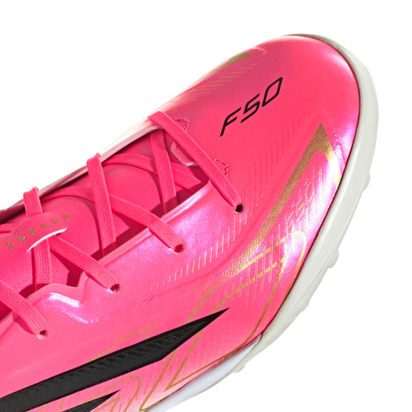 ADIDAS F50 HYPERFAST LEAGUE TF J KK1319 TURF SHOES FOOTBALL (YB)