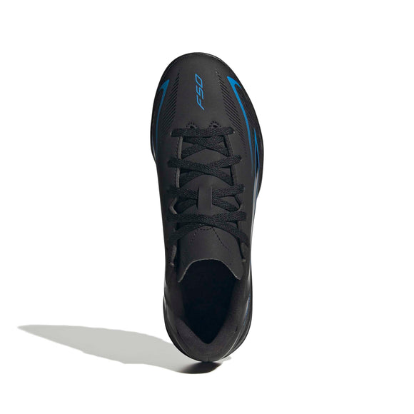 ADIDAS F50 HYPERFAST CLUB TF J KK1365 TURF SHOES FOOTBALL (YB)
