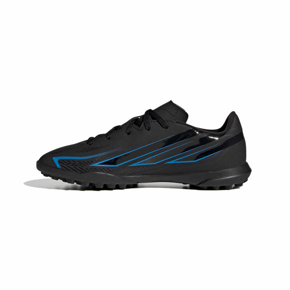 ADIDAS F50 HYPERFAST CLUB TF J KK1365 TURF SHOES FOOTBALL (YB)