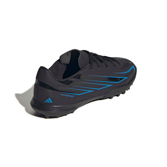 ADIDAS F50 HYPERFAST CLUB TF J KK1365 TURF SHOES FOOTBALL (YB)