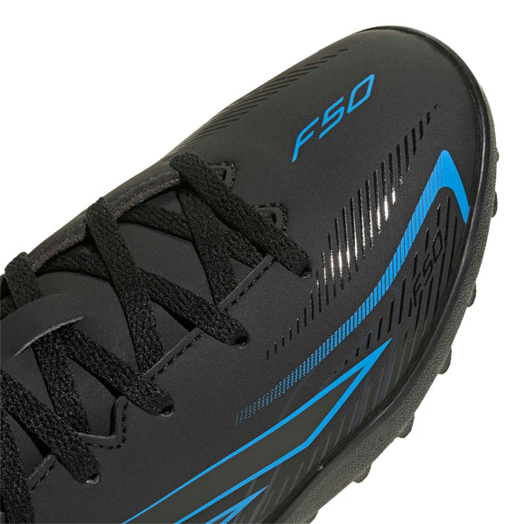 ADIDAS F50 HYPERFAST CLUB TF J KK1365 TURF SHOES FOOTBALL (YB)