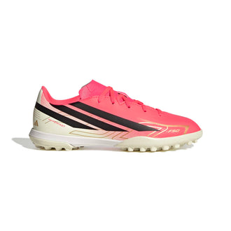 ADIDAS F50 HYPERFAST CLUB TF J KK1366 TURF SHOES FOOTBALL (YB)