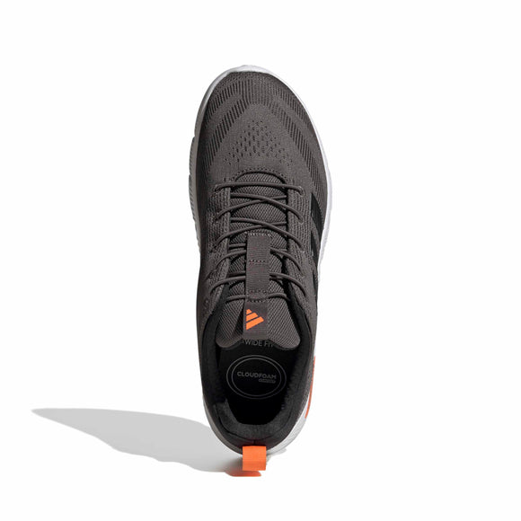ADIDAS CLOUDFOAM FLEX - ELASTIC LACES KK3486 RUNNING SHOES (M)