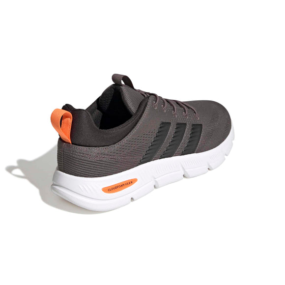 ADIDAS CLOUDFOAM FLEX - ELASTIC LACES KK3486 RUNNING SHOES (M)