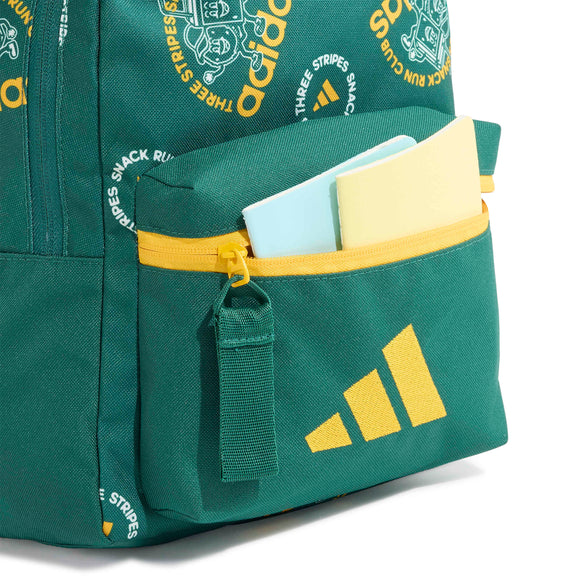 ADIDAS LK SNACK AOP BP KQ6113 BACKPACK (YB)