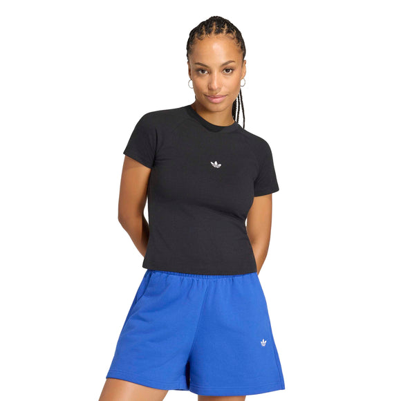ADIDAS ESS SLIM TEE KQ6700 T-SHIRT SHORT SLEEVE (W)