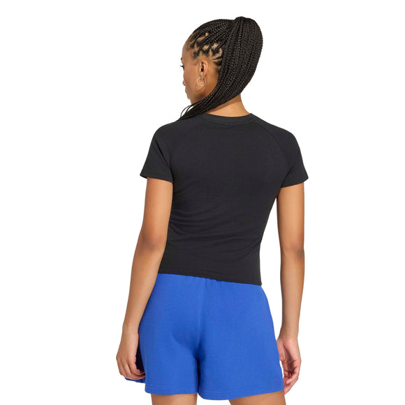 ADIDAS ESS SLIM TEE KQ6700 T-SHIRT SHORT SLEEVE (W)