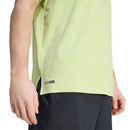 ADIDAS TECHESS TEE KQ7497 T-SHIRT SHORT SLEEVE TRAINING (M)-5
