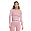 ADIDAS Q1 HYG LS KQ8298 TOP LONG SLEEVE TRAINING (W)-1