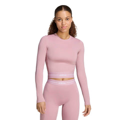 ADIDAS Q1 HYG LS KQ8298 TOP LONG SLEEVE TRAINING (W)