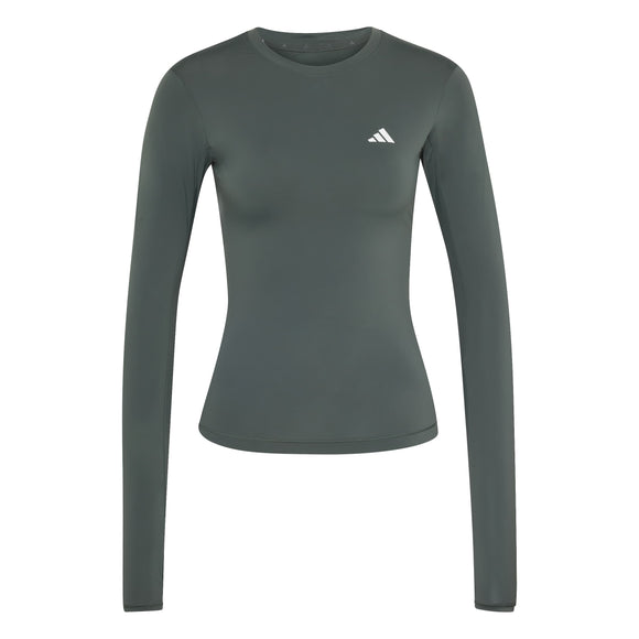 ADIDAS PWR ESS C LS KQ8390 TOP LONG SLEEVE TRAINING (W)