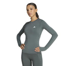 ADIDAS PWR ESS C LS KQ8390 TOP LONG SLEEVE TRAINING (W)-1