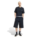 ADIDAS ESS LOOSE TEE KQ8578 T-SHIRT SHORT SLEEVE (M)-3