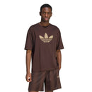 ADIDAS TREFOIL T-SHIRT KQ8922 T-SHIRT SHORT SLEEVE (M)-1