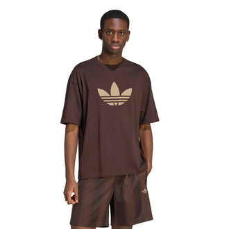 ADIDAS TREFOIL T-SHIRT KQ8922 T-SHIRT SHORT SLEEVE (M)