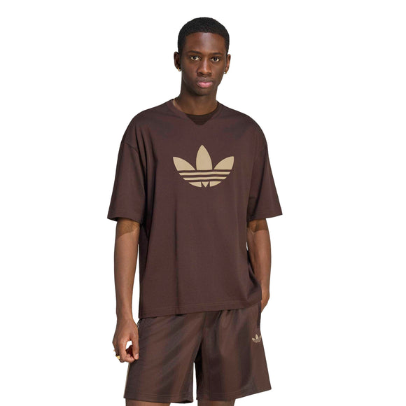 ADIDAS TREFOIL T-SHIRT KQ8922 T-SHIRT SHORT SLEEVE (M)