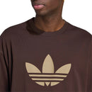 ADIDAS TREFOIL T-SHIRT KQ8922 T-SHIRT SHORT SLEEVE (M)-4