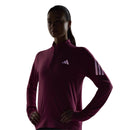 ADIDAS ADI365/// ZIP W KR5527 TOP LONG SLEEVE RUNNING (W)-6