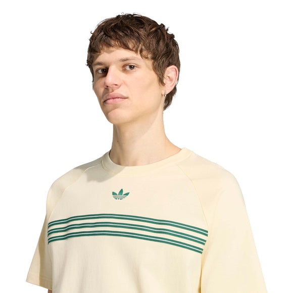 ADIDAS 98 TEE KR7217 T-SHIRT SHORT SLEEVE (M)