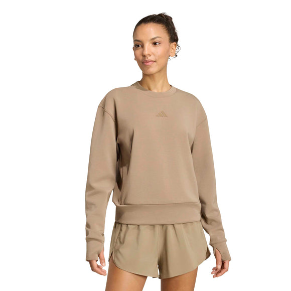 ADIDAS D4T KNIT CREW KS3294 TOP LONG SLEEVE TRAINING (W)