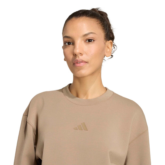 ADIDAS D4T KNIT CREW KS3294 TOP LONG SLEEVE TRAINING (W)