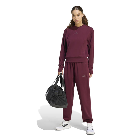 ADIDAS D4T KNIT CREW KS3296 TOP LONG SLEEVE TRAINING (W)