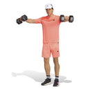 ADIDAS WE BAS T KS3828 T-SHIRT SHORT SLEEVE TRAINING (M)-3