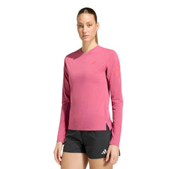 ADIDAS ADI365 CLIMACOOL LS W KS5803 TOP LONG SLEEVE RUNNING (W)