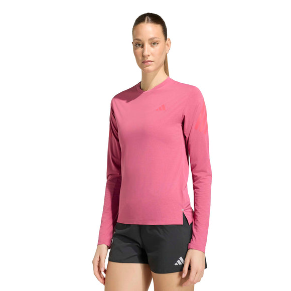 ADIDAS ADI365 CLIMACOOL LS W KS5803 TOP LONG SLEEVE RUNNING (W)