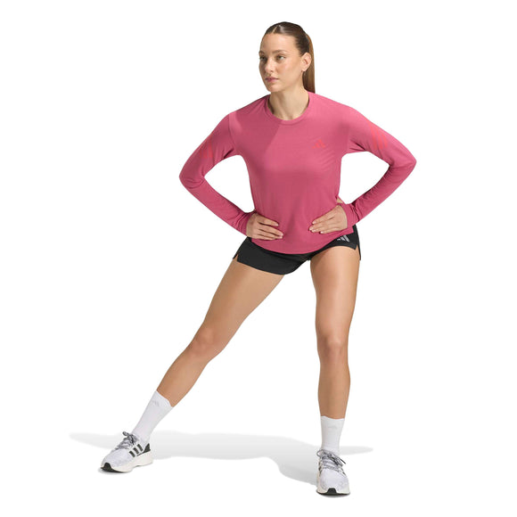 ADIDAS ADI365 CLIMACOOL LS W KS5803 TOP LONG SLEEVE RUNNING (W)