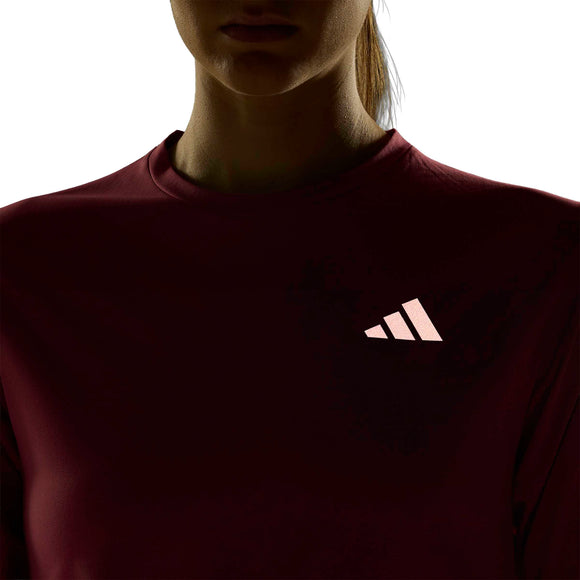 ADIDAS ADI365 CLIMACOOL LS W KS5803 TOP LONG SLEEVE RUNNING (W)