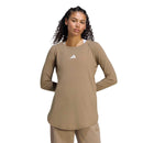 ADIDAS D4T COVER UP KS5875 TOP LONG SLEEVE TRAINING (W)-1